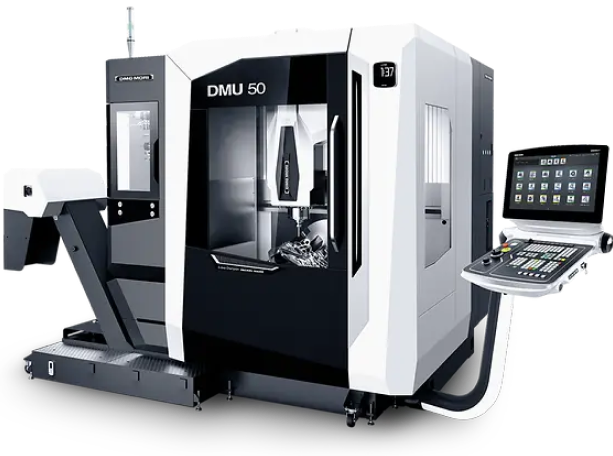 dmg mori machine